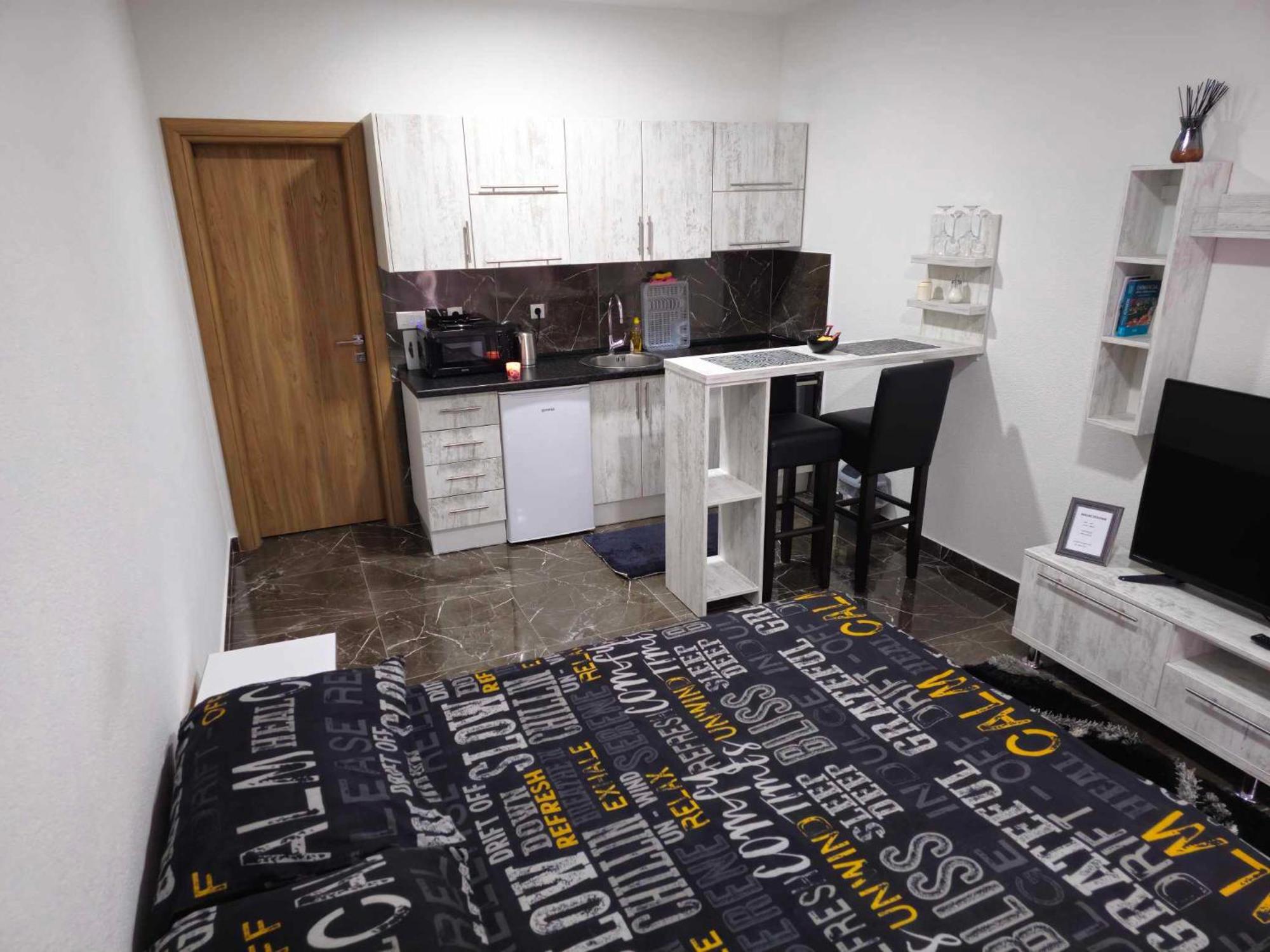 Malm Travnik Apartment Exterior photo